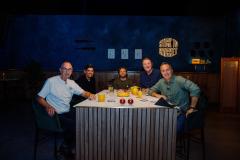 Michael Vaughan, Alastair Cook, David Lloyd and Phil Tufnell on Stick to Cricket